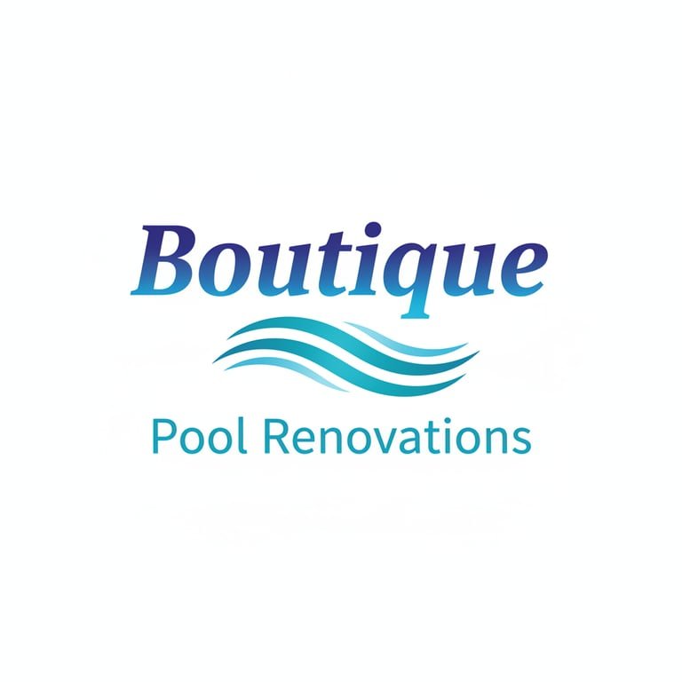 Boutique Pool Renovations